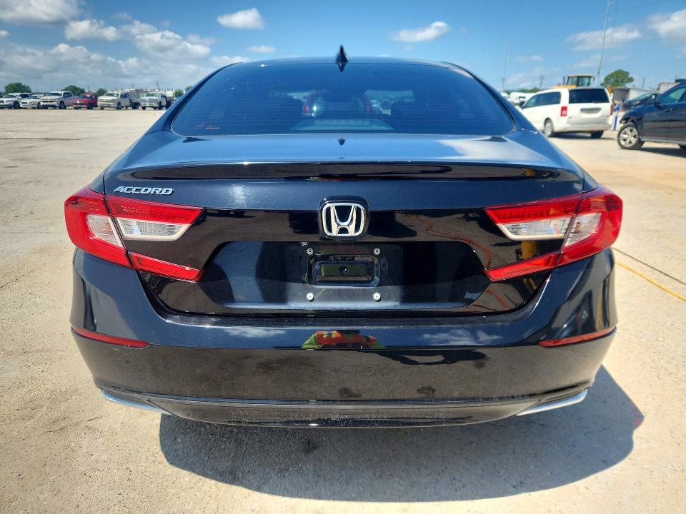 54814596 :رقم المزاد ، 1HGCV1F59KA136536 vin ، 2019 Honda Accord مزاد بيع