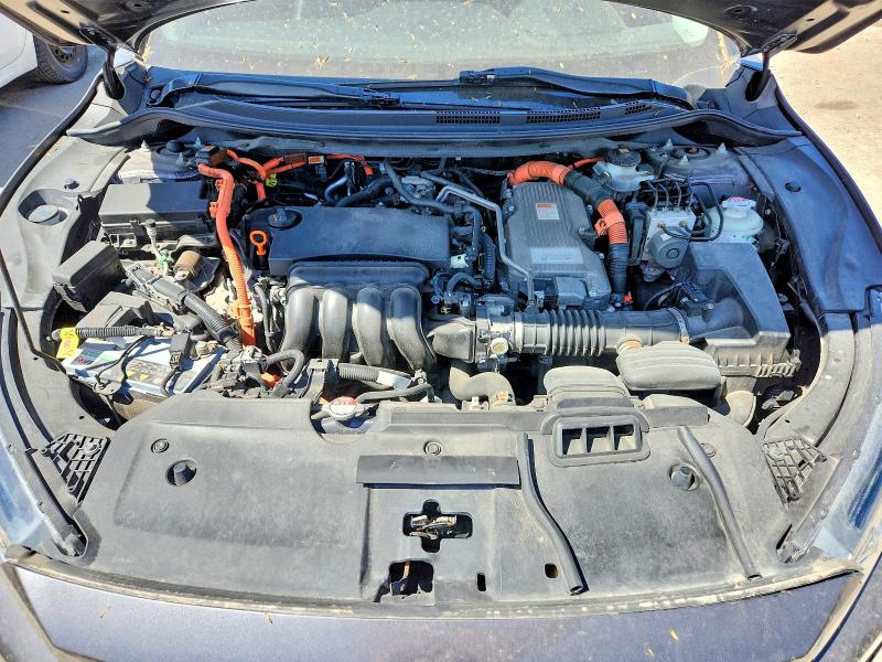 2018 Honda Clarity მანქანა იყიდება აუქციონზე, vin: JHMZC5F32JC800603, აუქციონის ნომერი: 53622316