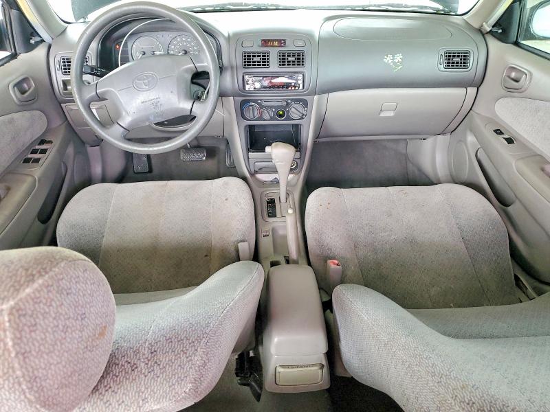 52937346 :رقم المزاد ، 1NXBR12E4XZ248053 vin ، 1999 Toyota Corolla مزاد بيع