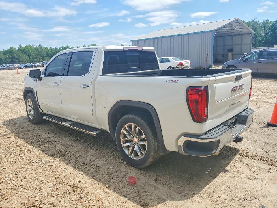 Aukcja sprzedaży 2019 Gmc Sierra, vin: 3GTU9DED5KG291023, numer aukcji: 48595346