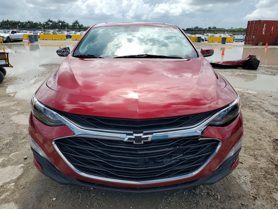 53968126 :رقم المزاد ، 1G1ZD5ST0NF178567 vin ، 2022 Chevrolet Malibu مزاد بيع