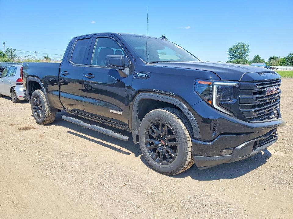 55050116 :رقم المزاد ، 1GTRUJEKXSZ129020 vin ، 2025 Gmc Sierra مزاد بيع