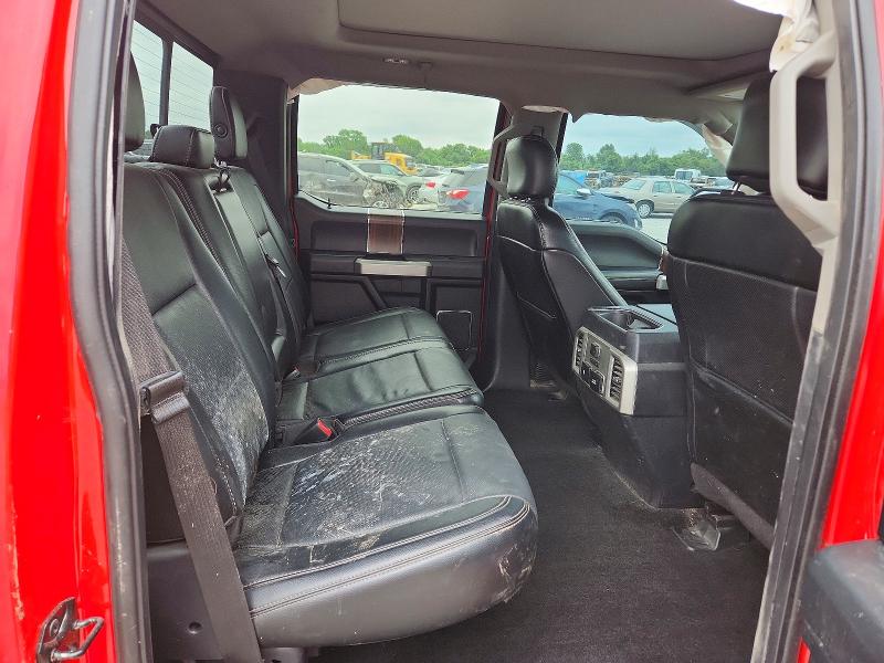 Продаж на аукціоні авто 2017 Ford F150, vin: 1FTEW1EG0HKE43670, номер лоту: 54145046