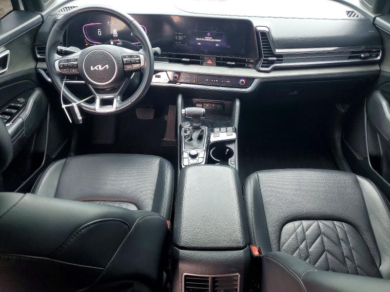 Продажа на аукционе авто 2023 Kia Sportage, vin: 5XYK6CAF5PG117475, номер лота: 52504516