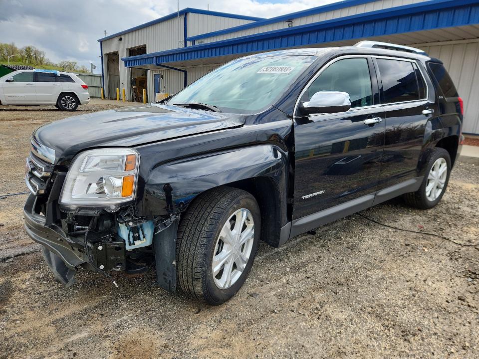 Продажа на аукционе авто 2017 Gmc Terrain, vin: 2GKFLUEK9H6258785, номер лота: 52167606