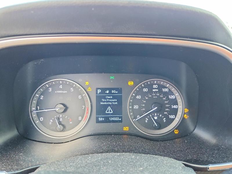 Продажа на аукционе авто 2019 Hyundai Tucson, vin: KM8J3CAL0KU030712, номер лота: 53637726