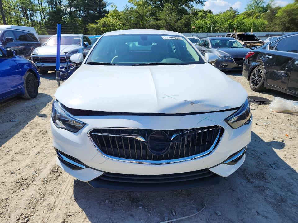 Продажа на аукционе авто 2018 Buick Regal, vin: W04GK6SX6J1129081, номер лота: 53104396