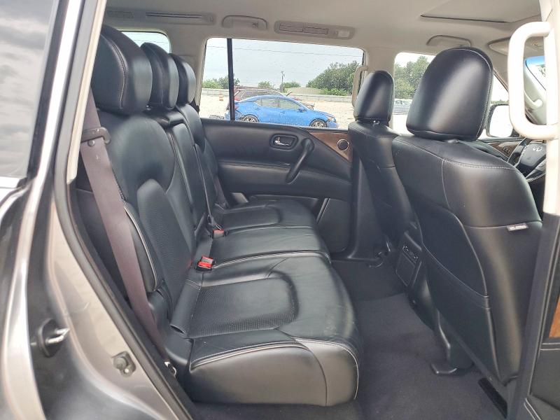 2017 Infiniti Qx80 მანქანა იყიდება აუქციონზე, vin: JN8AZ2ND2H9831089, აუქციონის ნომერი: 54122436