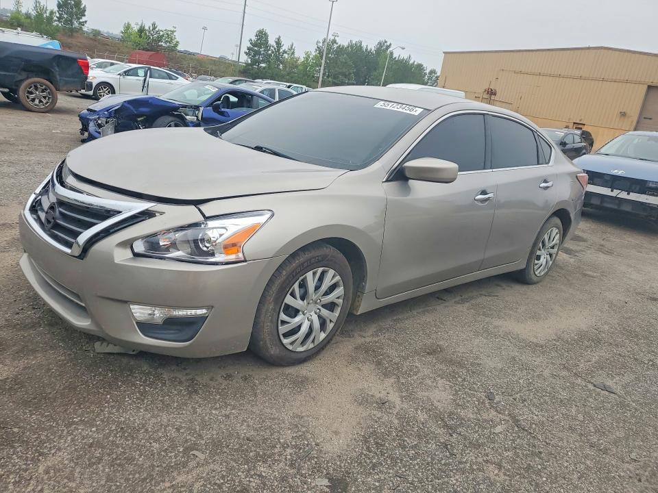 55123456 :رقم المزاد ، 1N4AL3AP8FC430610 vin ، 2015 Nissan Altima مزاد بيع