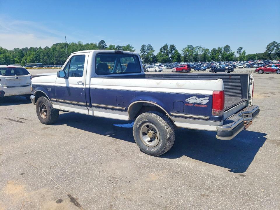 1995 Ford F150 მანქანა იყიდება აუქციონზე, vin: 1FTEF14N4SNB67581, აუქციონის ნომერი: 52662816
