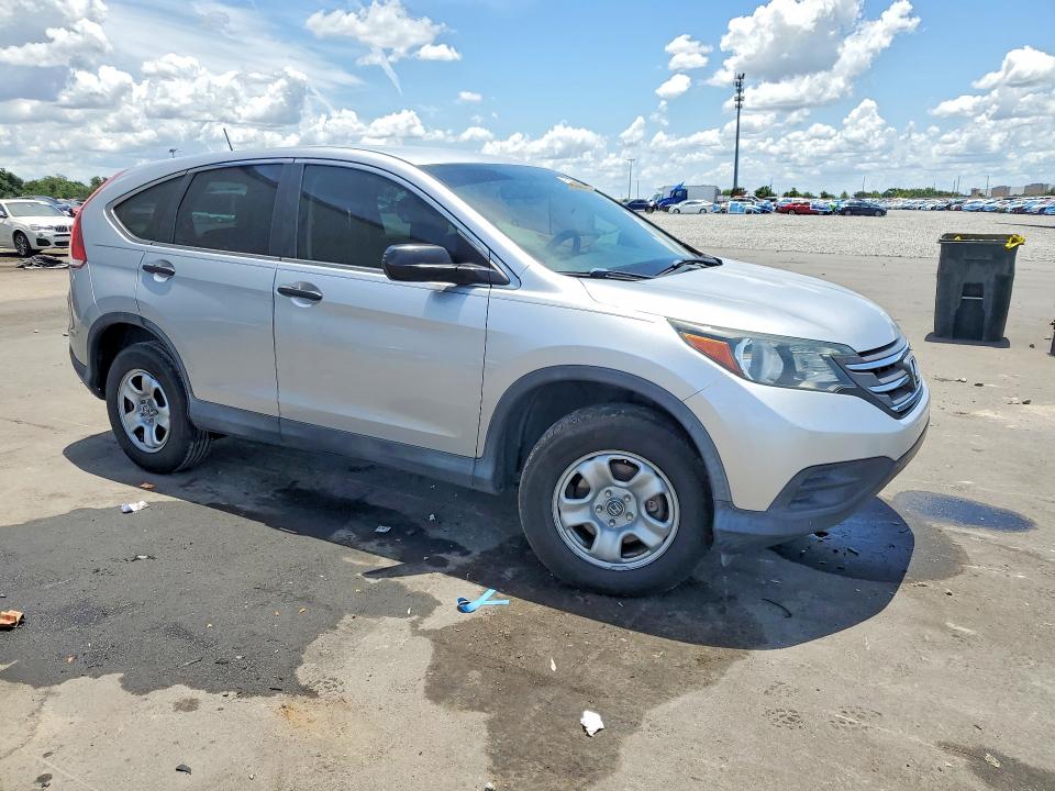2014 Honda Cr-v მანქანა იყიდება აუქციონზე, vin: 2HKRM3H31EH557277, აუქციონის ნომერი: 54268416