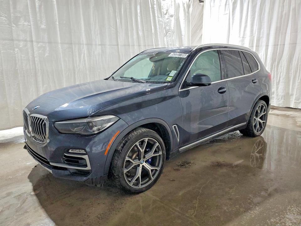 Aukcja sprzedaży 2019 Bmw X5, vin: 5UXCR6C54KLL13842, numer aukcji: 52227786