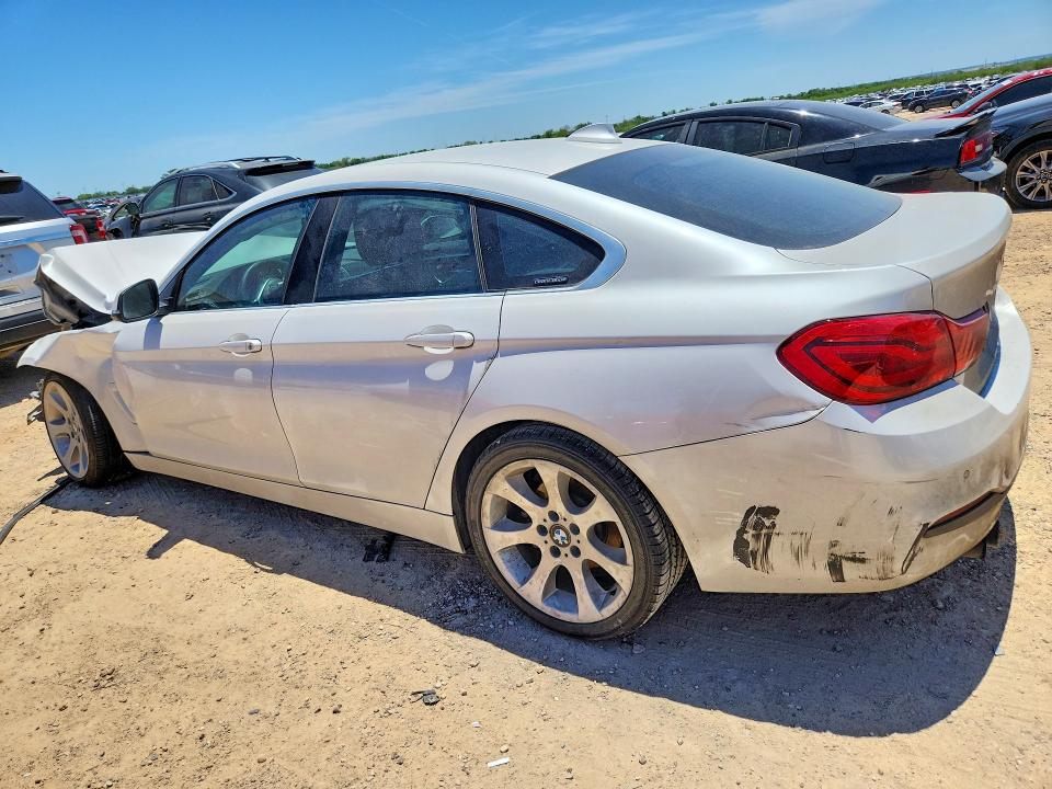 Aukcja sprzedaży 2018 Bmw 430i, vin: WBA4J1C51JBG76295, numer aukcji: 53180096