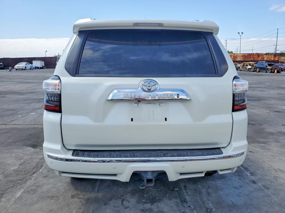 Продаж на аукціоні авто 2020 Toyota 4runner, vin: JTEBU5JR7L5827617, номер лоту: 53432876
