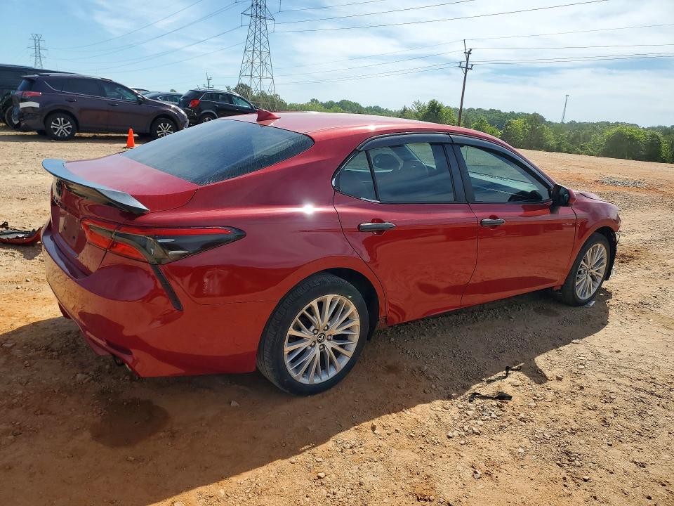 2019 Toyota Camry მანქანა იყიდება აუქციონზე, vin: 4T1B11HK9KU209987, აუქციონის ნომერი: 53010386