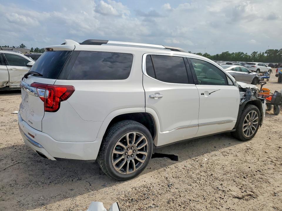 Продажа на аукционе авто 2022 Gmc Acadia, vin: 1GKKNXLS1NZ133194, номер лота: 53760696