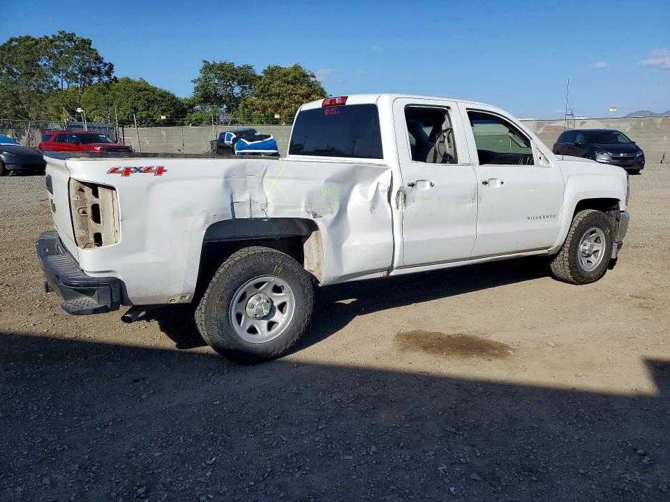 Продаж на аукціоні авто 2016 Chevrolet Silverado, vin: 1GCVKNEC7GZ127964, номер лоту: 54532776