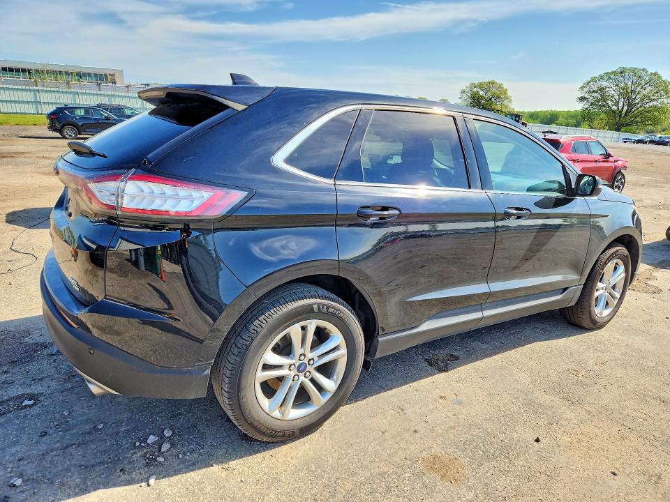 Продаж на аукціоні авто 2017 Ford Edge, vin: 2FMPK4J85HBB99735, номер лоту: 53625066