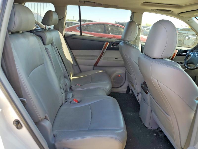 52901856 :رقم المزاد ، 5TDDK3EH6DS233850 vin ، 2013 Toyota Highlander مزاد بيع