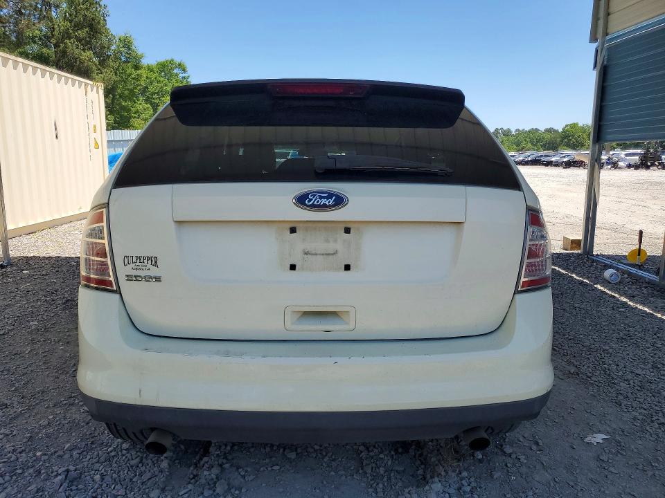 53716756 :رقم المزاد ، 2FMDK36C58BA04517 vin ، 2008 Ford Edge مزاد بيع