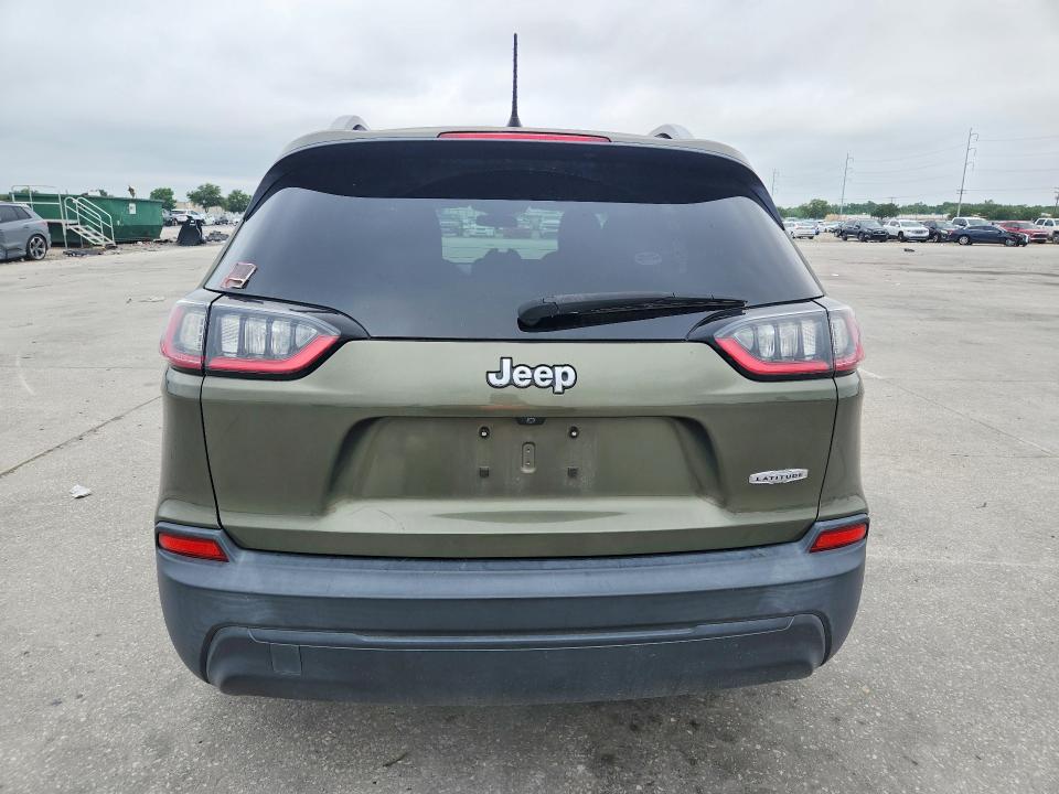 Aukcja sprzedaży 2019 Jeep Cherokee, vin: 1C4PJLCB0KD160191, numer aukcji: 52837196