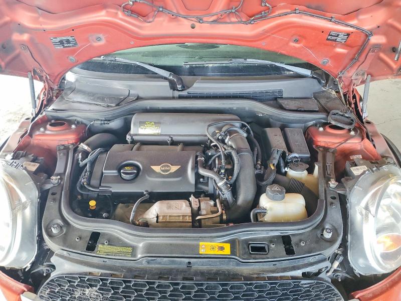 54553506 :رقم المزاد ، WMWSV3C59DT478521 vin ، 2013 Mini Cooper مزاد بيع