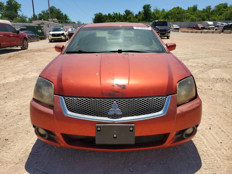 Продаж на аукціоні авто 2011 Mitsubishi Galant, vin: 4A32B3FF8BE031340, номер лоту: 52566816
