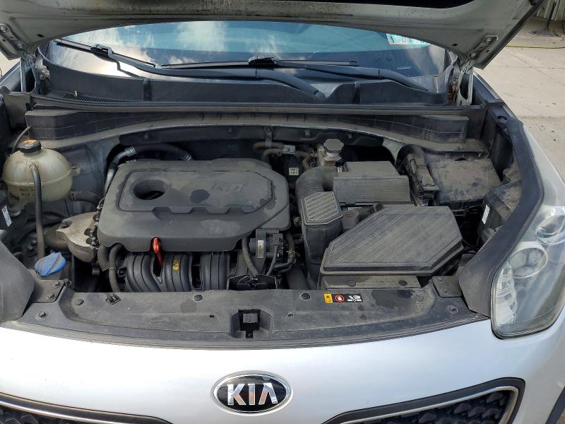 Продажа на аукционе авто 2019 Kia Sportage, vin: KNDPM3AC6K7502700, номер лота: 53966486