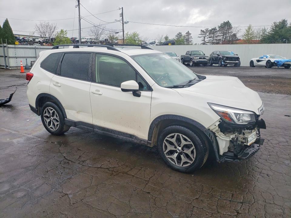 Продажа на аукционе авто 2019 Subaru Forester, vin: JF2SKAGC4KH564944, номер лота: 51658976