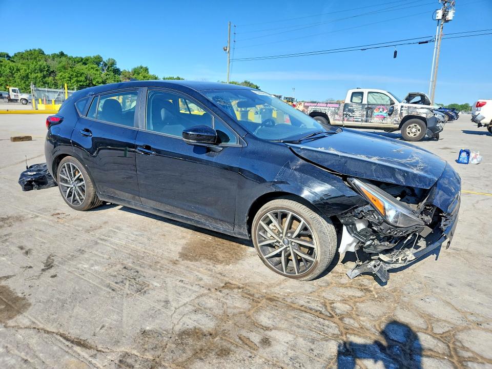 Продажа на аукционе авто 2025 Subaru Impreza, vin: JF1GUAFC5S8339258, номер лота: 53905456
