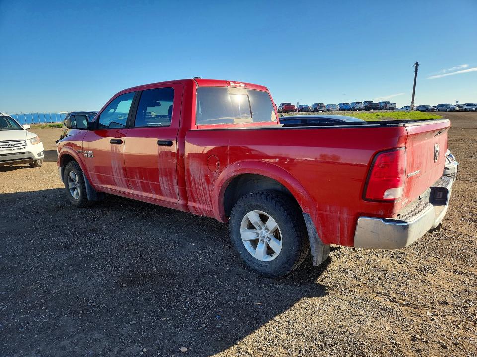 54718556 :رقم المزاد ، 1C6RR7TM6FS558945 vin ، 2015 Ram 1500 مزاد بيع