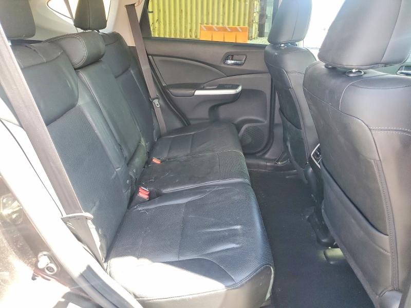 Aukcja sprzedaży 2015 Honda Cr-v, vin: 2HKRM3H7XFH516005, numer aukcji: 52420566
