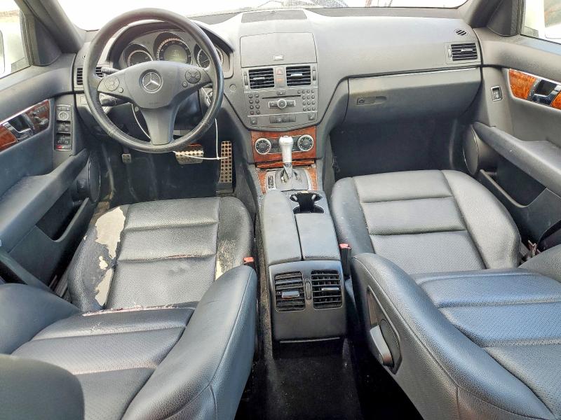 Aukcja sprzedaży 2011 Mercedes-benz C, vin: WDDGF8BB4BR170862, numer aukcji: 54916266