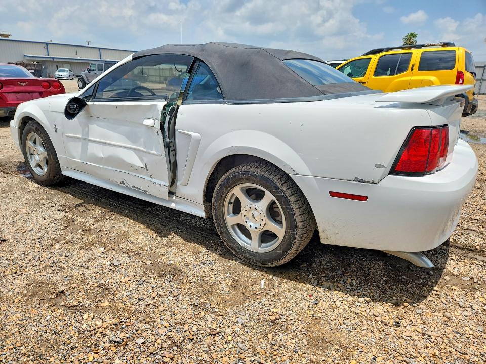 Aukcja sprzedaży 2003 Ford Mustang, vin: 1FAFP44473F431873, numer aukcji: 55178036