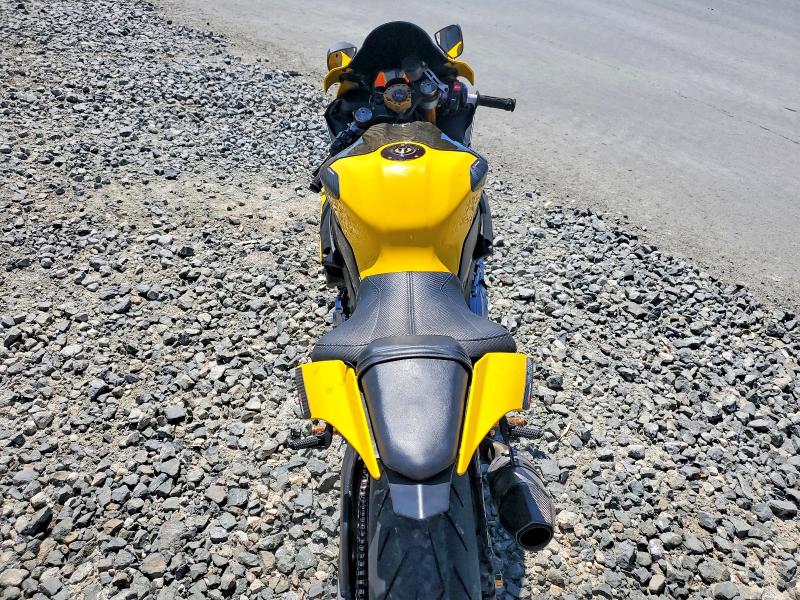 53209816 :رقم المزاد ، JYARN39YXGA000848 vin ، 2016 Yamaha Yzfr1 مزاد بيع