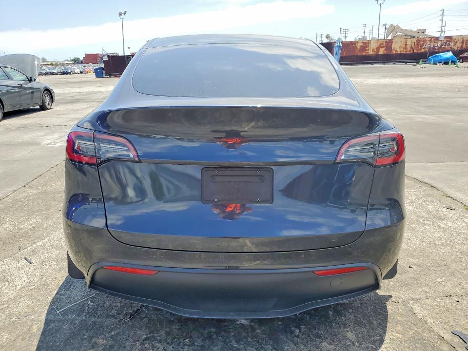 Aukcja sprzedaży 2024 Tesla Model Y, vin: 7SAYGDEF7RF088856, numer aukcji: 53831856