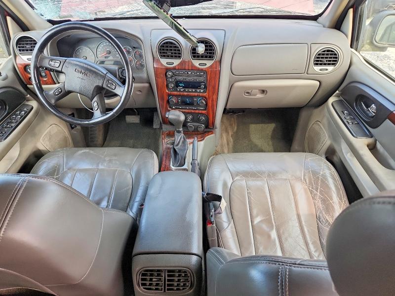 Aukcja sprzedaży 2002 Gmc Envoy, vin: 1GKDT13S522100876, numer aukcji: 53417706