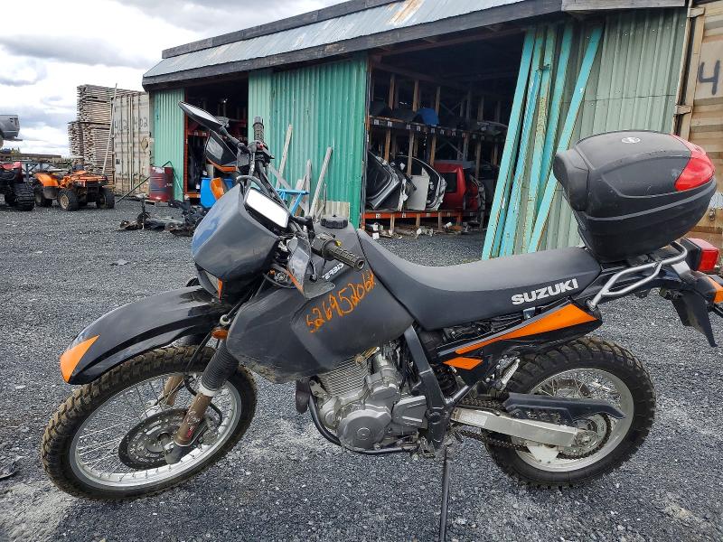 2017 Suzuki Dr650 მანქანა იყიდება აუქციონზე, vin: JS1SP46A0H2101013, აუქციონის ნომერი: 52695206