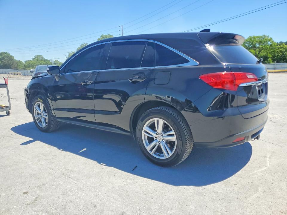 Продажа на аукционе авто 2014 Acura Rdx, vin: 5J8TB3H38EL005882, номер лота: 53601726