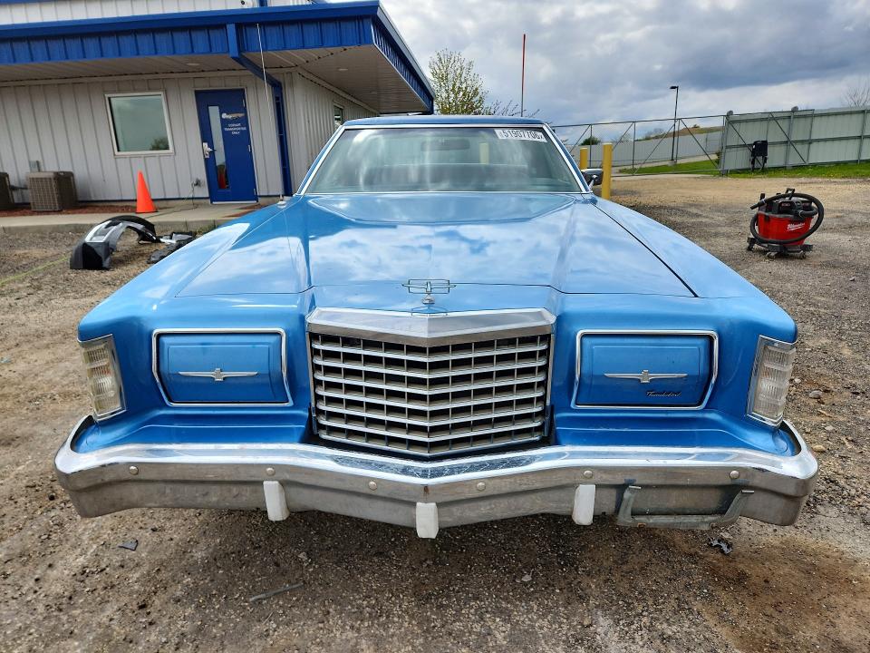 Продаж на аукціоні авто 1978 Ford Thunderbird, vin: 8G87F347052, номер лоту: 51907706