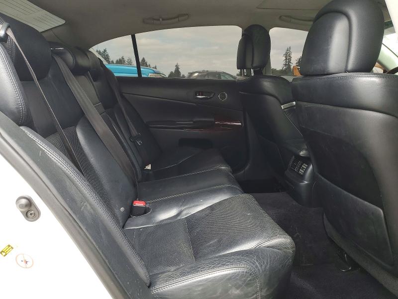 53082966 :رقم المزاد ، JTHCE1KS5B0029174 vin ، 2011 Lexus Gs مزاد بيع