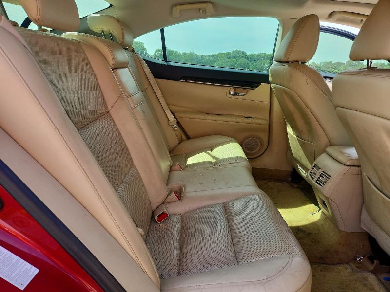 51421316 :رقم المزاد ، JTHBK1GG3D2027620 vin ، 2013 Lexus Es مزاد بيع