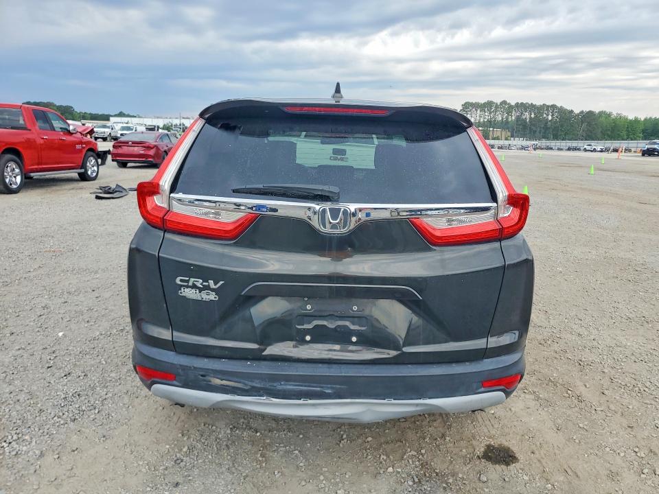 2017 Honda Cr-v მანქანა იყიდება აუქციონზე, vin: 7FARW1H59HE031437, აუქციონის ნომერი: 53048506