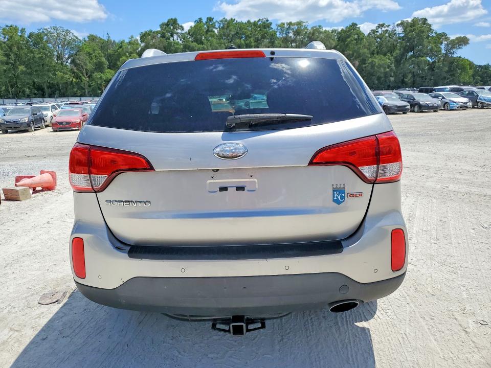 Aukcja sprzedaży 2014 Kia Sorento, vin: 5XYKT4A64EG448589, numer aukcji: 53772566