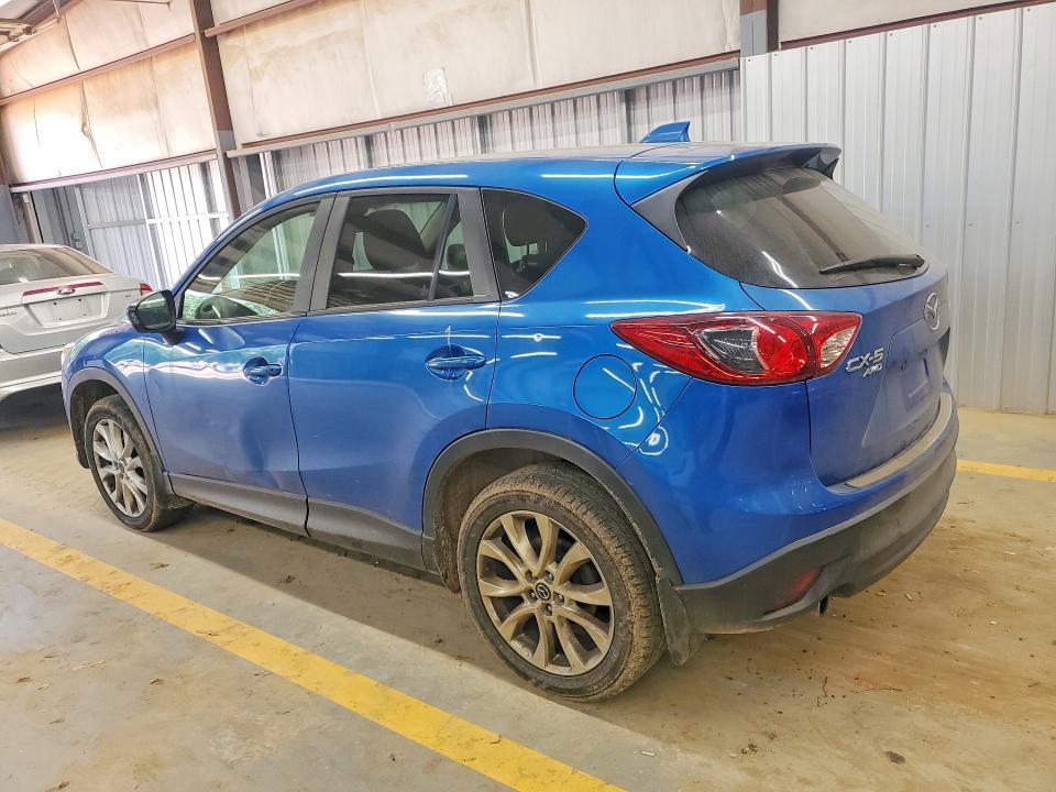 Продаж на аукціоні авто 2014 Mazda Cx-5, vin: JM3KE4DY7E0312686, номер лоту: 54151666