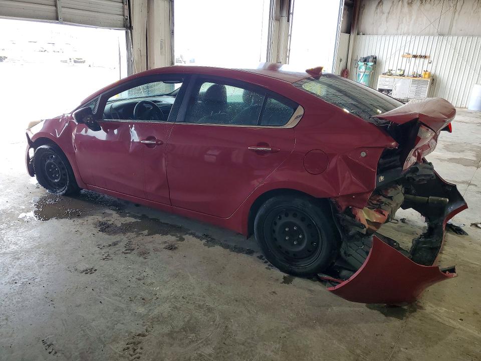 54922476 :رقم المزاد ، KNAFX4A82F5341622 vin ، 2015 Kia Forte مزاد بيع