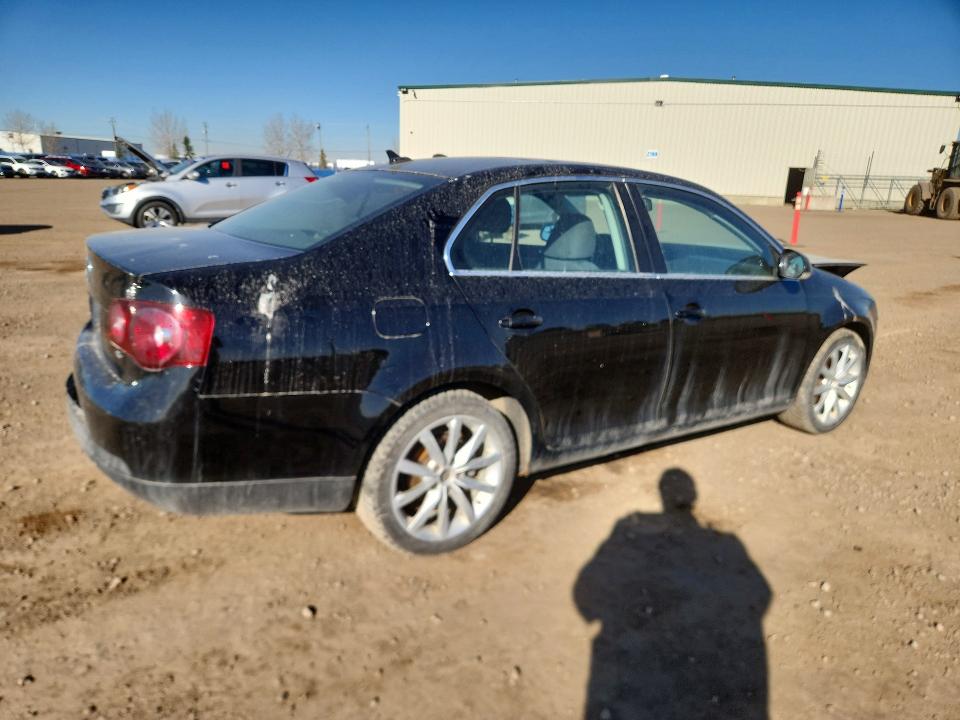 2009 Volkswagen Jetta მანქანა იყიდება აუქციონზე, vin: 3VWHM71K89M128364, აუქციონის ნომერი: 52571186
