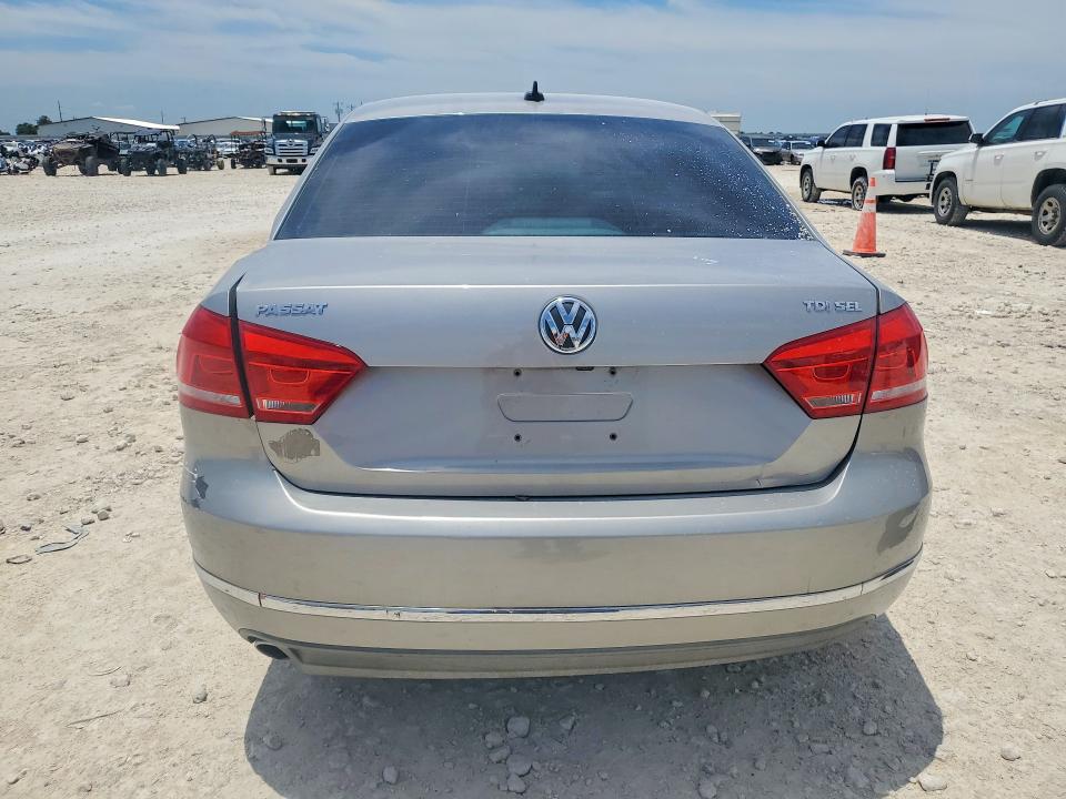 Продажа на аукционе авто 2013 Volkswagen Passat, vin: 1VWCN7A38DC088488, номер лота: 55368656