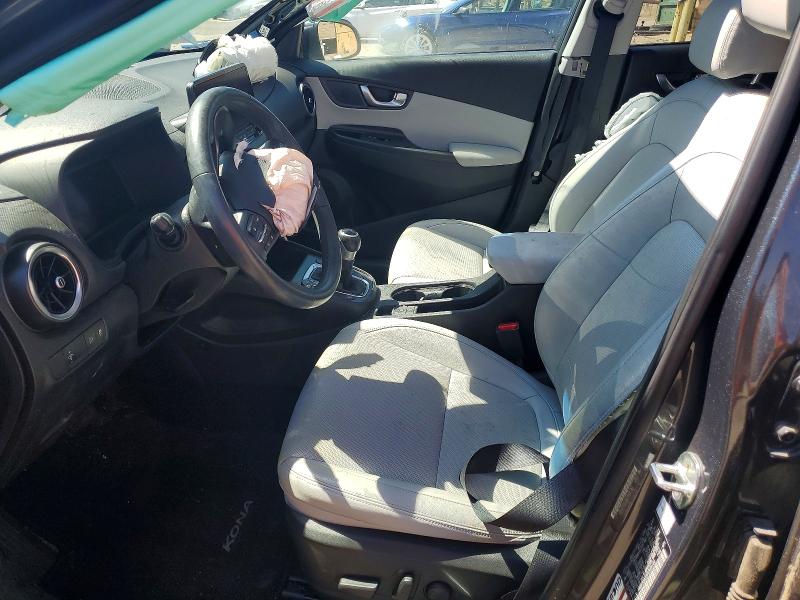 Продажа на аукционе авто 2023 Hyundai Kona, vin: KM8K53A33PU939193, номер лота: 53684846