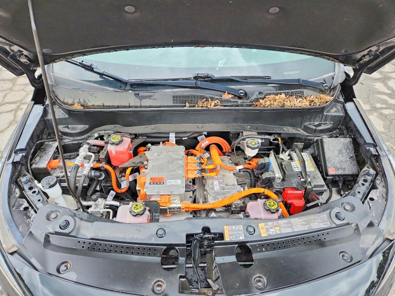 Продажа на аукционе авто 2023 Chevrolet Bolt Euv, vin: 1G1FZ6S00P4205877, номер лота: 55014816
